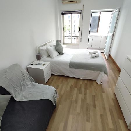 Theorynomad Al Lisboa Republica Apartamento Exterior foto