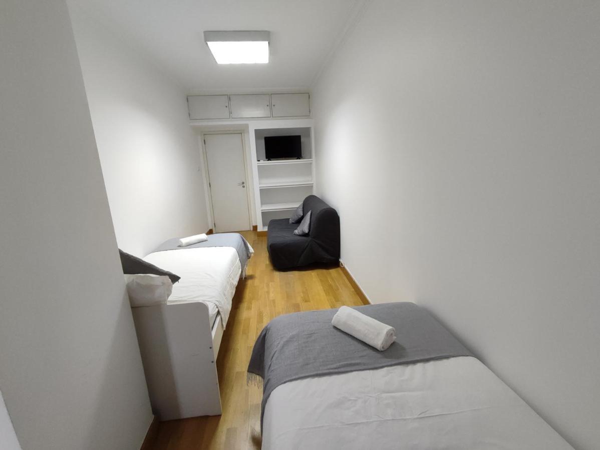 Theorynomad Al Lisboa Republica Apartamento Exterior foto