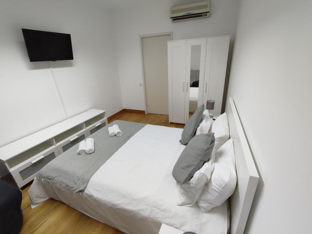 Theorynomad Al Lisboa Republica Apartamento Exterior foto