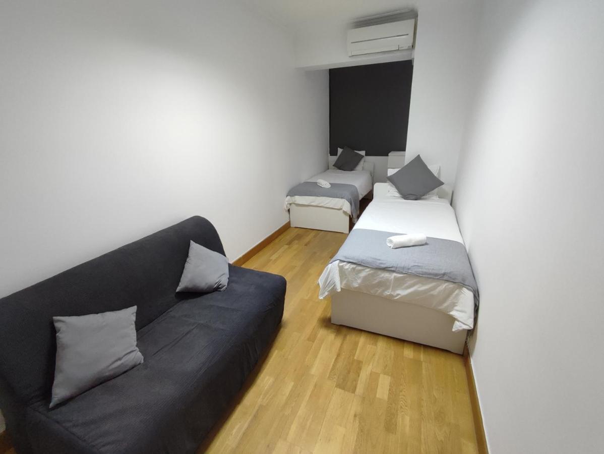 Theorynomad Al Lisboa Republica Apartamento Exterior foto