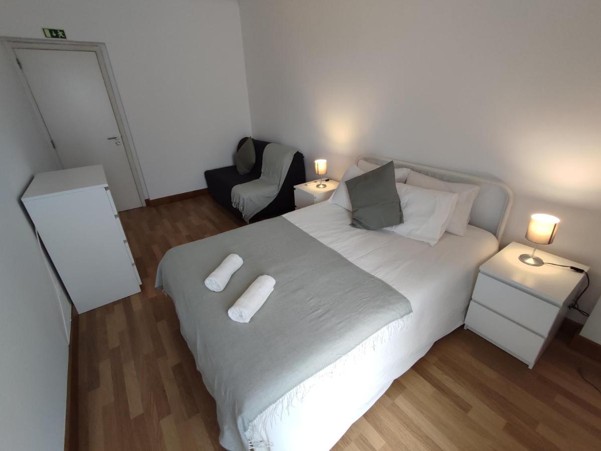 Theorynomad Al Lisboa Republica Apartamento Exterior foto
