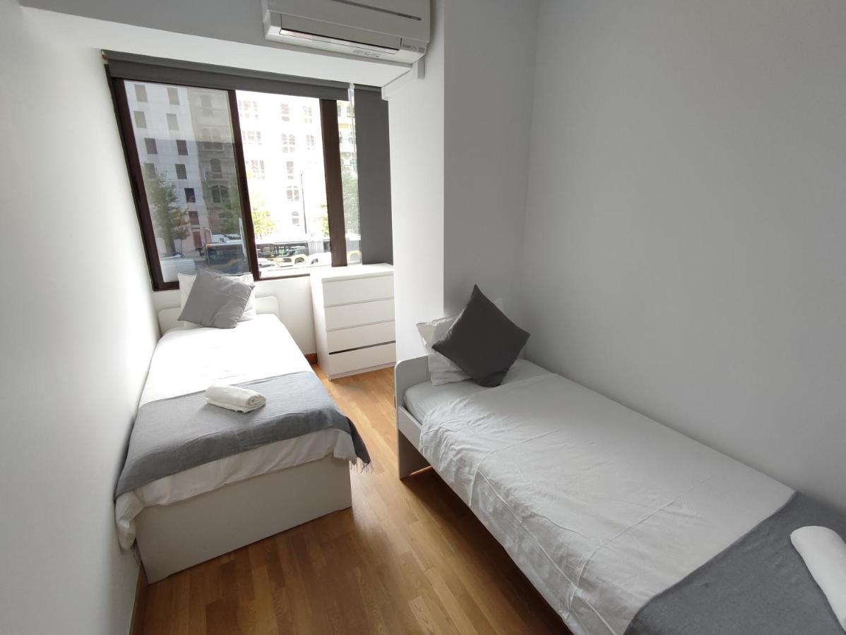 Theorynomad Al Lisboa Republica Apartamento Exterior foto