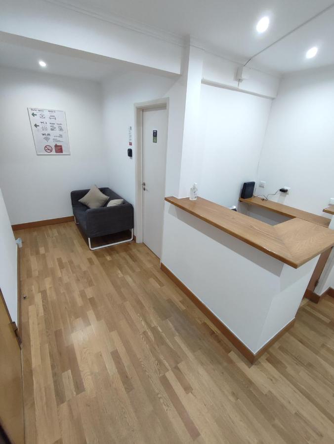 Theorynomad Al Lisboa Republica Apartamento Exterior foto